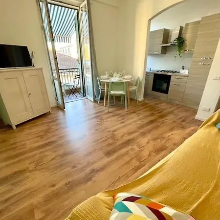Il Terrazzino Appartement *